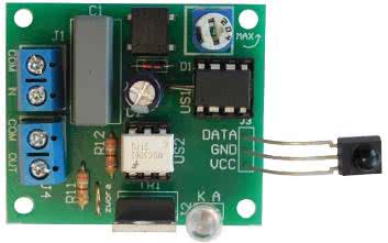 Zbliżeniowy włącznik czasowy