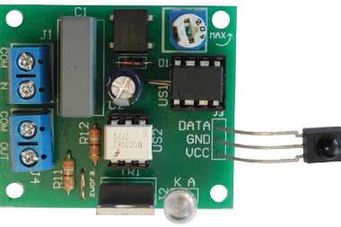 Zbliżeniowy włącznik czasowy