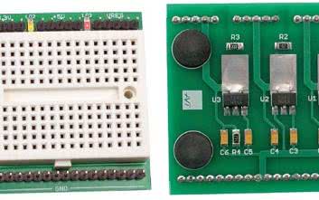 Kieszonkowa płytka prototypowa