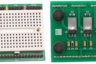 Kieszonkowa płytka prototypowa