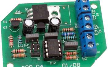 Automatyczny włącznik zasilania do instalacji samochodowej