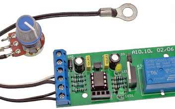 Prosty termostat cyfrowy