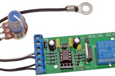 Prosty termostat cyfrowy