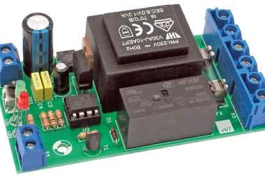 Przekaźnik czasowy start-stop