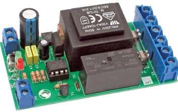 Przekaźnik czasowy start-stop