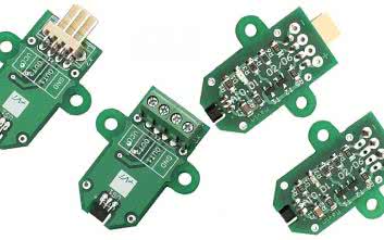 Krańcówka magnetyczna z czujnikiem Halla