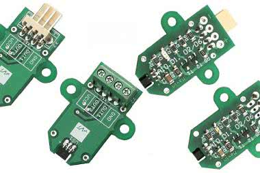 Krańcówka magnetyczna z czujnikiem Halla