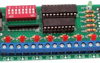 Programowany sterownik LED