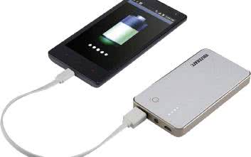 Przenośny "powerbank" Voltcraft PB18