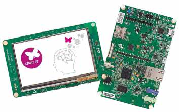 STM32F7 (Cortex-M7) na pokładzie: nowy zestaw Discovery