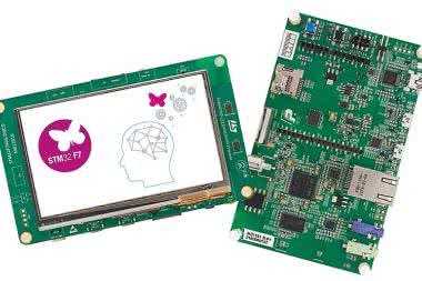 STM32F7 (Cortex-M7) na pokładzie: nowy zestaw Discovery