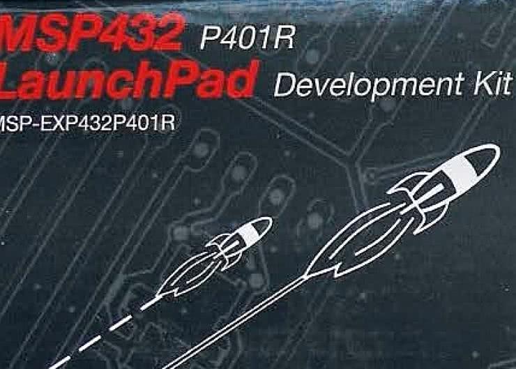 Zestaw startowy LaunchPad dla mikrokontrolerów MSP432