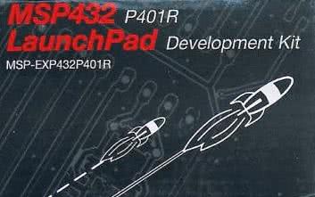 Zestaw startowy LaunchPad dla mikrokontrolerów MSP432