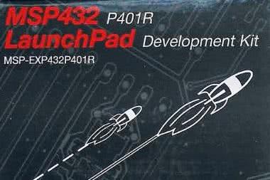 Zestaw startowy LaunchPad dla mikrokontrolerów MSP432