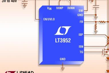 60-woltowy sterownik diod LED