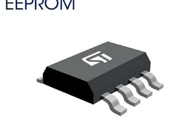 Szeregowe pamięci EEPROM 2...512 Kb o dopuszczalnej temperaturze pracy +105°C