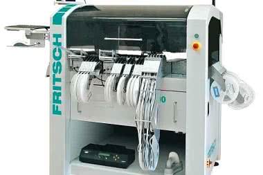 PB Technik dystrybutorem Fritsch