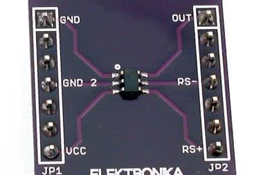 ADM4073HWRJZ-REEL7 - Wzmacniacz do układów pomiaru natężenia prądu - ROZDANE