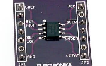 TMP01ESZ - Programowalny czujnik/kontroler temperatury - ROZDANE
