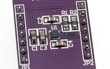 MAG3110 - Cyfrowy magnetometr 3-osiowy Xtrinsic  - ROZDANE
