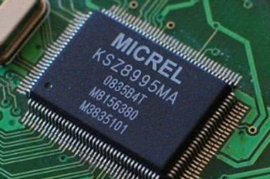 Microchip przejął Micrela, dostawcę układów zasilania
