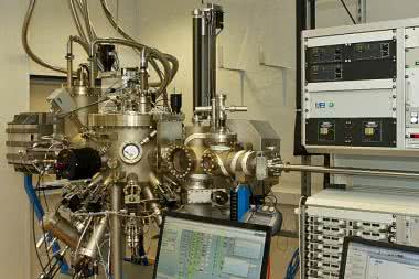 Laboratorium MBE w Vigo System