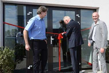 Ropla Elektronik ma nową siedzibę