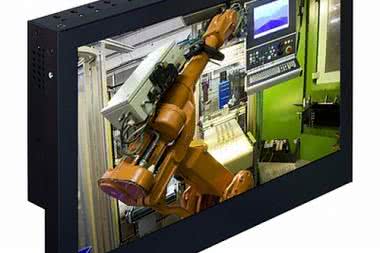 Pierwszy, przemysłowy monitor dotykowy firmy Riverdi