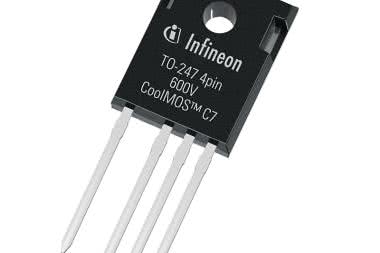 Tranzystory MOSFET o UDS=600 V i małej rezystancji RDS(ON)