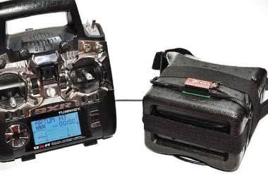 FPV Headtracker inercyjny sterownik ruchu. cz. 2