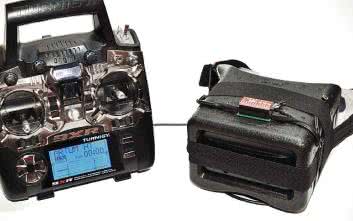 FPV Headtracker inercyjny sterownik ruchu. cz. 2