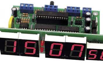 Zegar ustawiany za pomocą GPS