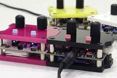 Patchblocks - miniaturowy syntetyzator/procesor audio DSP
