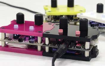 Patchblocks - miniaturowy syntetyzator/procesor audio DSP