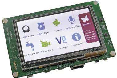 Tanie narzędzia startowe dla Cortex-M7 z oferty STMicroelectronics (STM32F7)