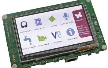 Tanie narzędzia startowe dla Cortex-M7 z oferty STMicroelectronics (STM32F7)