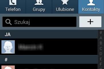 Programowanie aplikacji mobilnych. Pozostałe funkcje telefonu. cz. 6