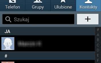 Programowanie aplikacji mobilnych. Pozostałe funkcje telefonu. cz. 6
