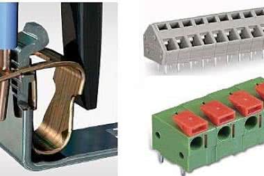 Złącza i wiązki kablowe. Złącza oraz połączenia zaciskane i lutowane. cz. 1