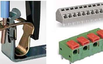 Złącza i wiązki kablowe. Złącza oraz połączenia zaciskane i lutowane. cz. 1