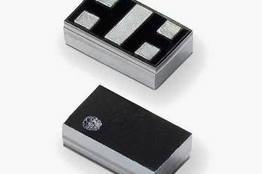 Miniaturowy, 4-kanałowy ochronnik ESD