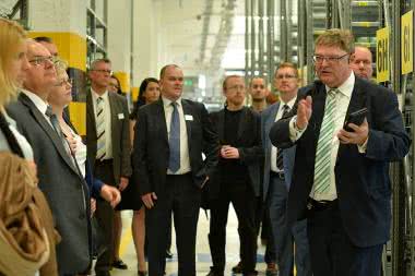 Otwarcie nowej siedziby Phoenix Contact we Wrocławiu