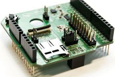 Firma Riverdi wykonała kolejne narzędzie deweloperskie - Ardurino Riverdi TFT shield