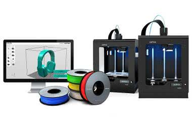 Drukarki 3D stają się poważnym biznesem