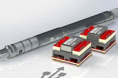 Izolator sygnałów USB 2.0 z portem USB Host i dwoma portami USB device