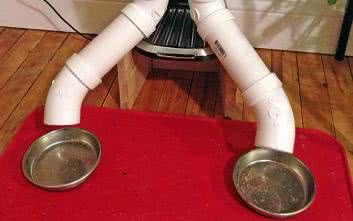 Dozownik pokarmu z Raspberry Pi