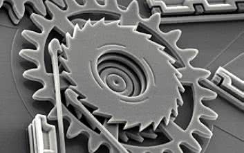 Najnowsze układy MEMS