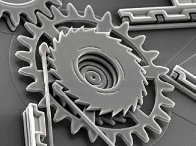 Najnowsze układy MEMS