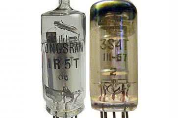 Jak zastąpić lampy bateryjne 1R5T, 1S5T, 1T4T i 3S4T?