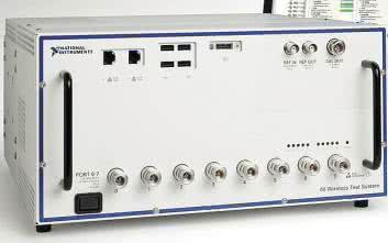 Nowości National Instruments. WTS obniża koszty testów, a LabVIEW 2015 przyśpiesza projektowanie aplikacji